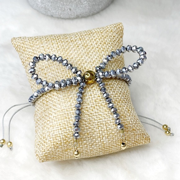 ✨Coquette 🎀 adjustable bracelet ✨ - Picture 4 of 5